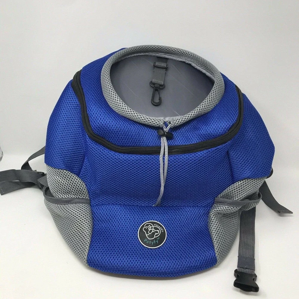 Pet Carrier Backpack Petyfy Medium 7-23lb